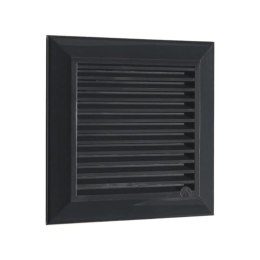 KRATKA WENTYLACYJNA DUO SMART KW.135 GRAFIT