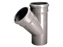 TRÓJNIK HT POPIEL PCV 75*75/45ST