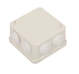 PUSZKA N/T HER. PUSTA 88X88X52MM IP54 EP-088