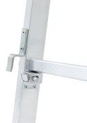 DRABINA TRZYELEMENTOWA 3X9 SZCZEBLI AK280.3SC - F. SCHODOWA