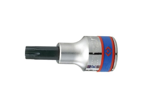 NASADKA TRZPIENIOWA KRÓTKA 1/2' Z KOŃCÓWKĄ TORX T45
