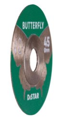 TARCZA DIAMENTOWA BUTTERFLY 45*0.6*9.6H