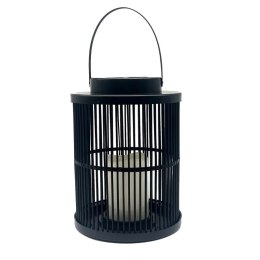 LAMPA SOLARNA LED FASCINO LATARNIA 25CM