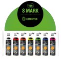 SOPPEC SPRAY GEODEZYJNY S-MARK RÓŻOWY 500ML