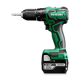 WIERTARKO-WKRĘTARKA UDAR.AKUMULATOROWA 18V 2*5.0AH HITSYSTEM