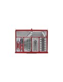 WÓZEK NARZĘDZIOWY TKW26R282TC PRO35TM 282 ELEMENTÓW