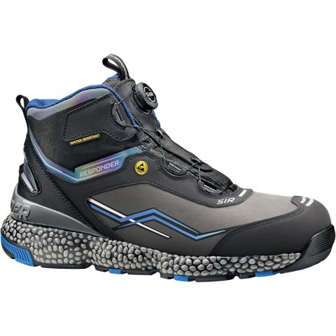 BUTY ROBOCZE MĘSKIE, TRZEWIKI SIR MANHATTAN, ROZMIAR 43