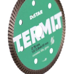 TARCZA DIAMENTOWA DO CERAMIKI I GRESU TERMIT 76*1.0*10MM