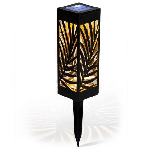 LAMPA SOLARNA WBIJANA SŁUPEK LAMIUM 2700K - 1 SZT