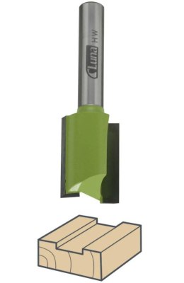 FREZ DO ROWKÓW WPUSTOWYCH 14*25*63MM TRZPIEŃ 8MM
