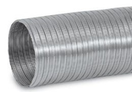 RURA ALUMINIOWA FLEX 120MM
