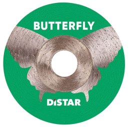 TARCZA DIAMENTOWA BUTTERFLY 45*0.6*9.6H