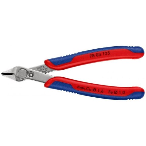 SZCZYPCE DO CIĘCIA 125MM ELECTRONIC SUPER KNIPS