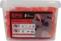 KLIPSY SYSTEM UKŁADANIA PŁYTEK EASY LEVELING 200SZT. 1MM