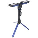 LAMPA LED SKŁADANA PODWÓJNA 5000LM