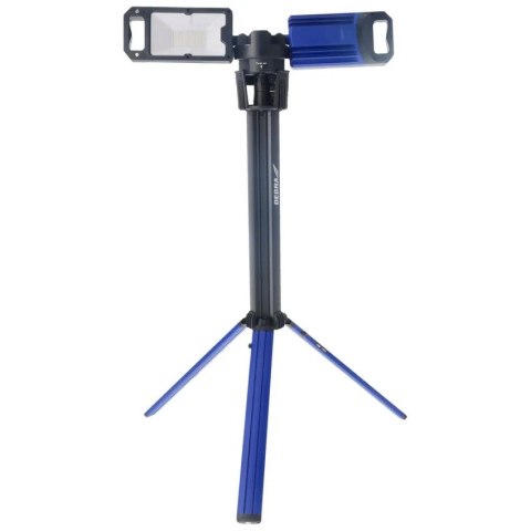 LAMPA LED SKŁADANA PODWÓJNA 5000LM