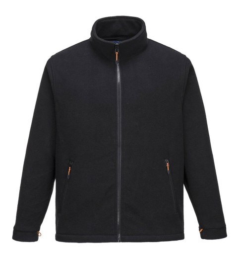 KURTKA OCIEPLANA 3W1 S553 CZARNA XXL