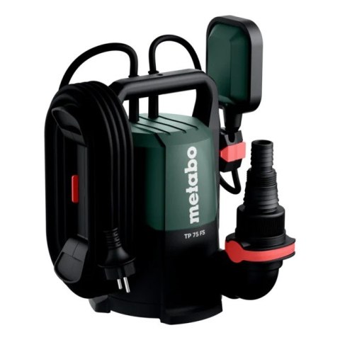 POMPA ZANURZENIOWA DO CZYSTEJ WODY TP 75 SF 280W
