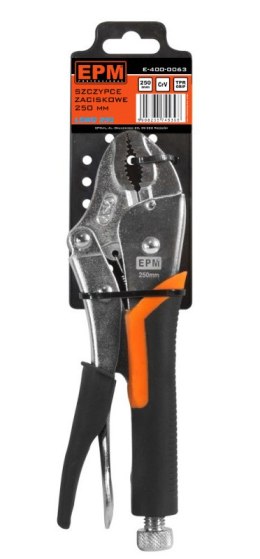 SZCZYPCE MORSE'A LOKO 240MM