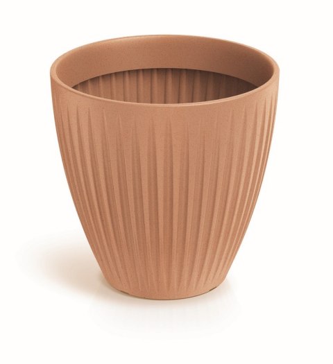 DONICZKA LATIA ROUND MIDL - TERAKOTA