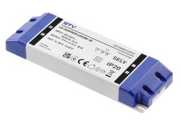 ZASILACZ LED PRO 12V 50W 220-240V IP20