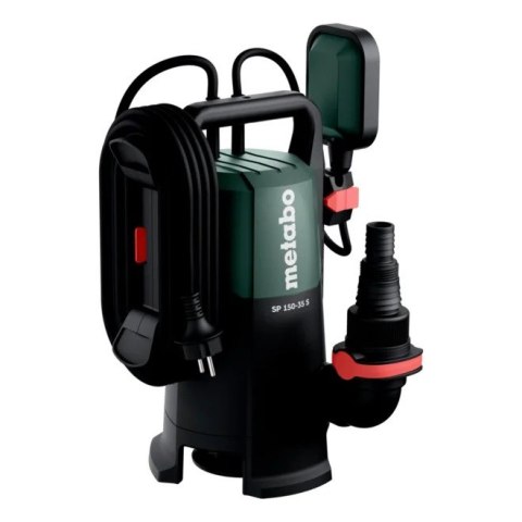 POMPA ZANURZENIOWA DO BRUDNEJ WODY SP 150-30 S 510W