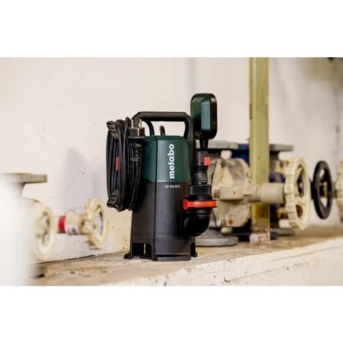 POMPA ZANURZENIOWA DO BRUDNEJ WODY SP 150-30 S 510W