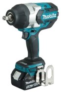 KLUCZ UDAROWY AKUMULATOROWY 1/2'' 1200NM 18V 2*5.0AH LI-ION