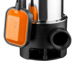 POMPA ZANURZENIOWA DO BRUDNEJ WODY 900W