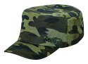 CZAPKA Z DASZKIEM CAMO