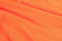 KOSZULKA T-SHIRT OSTRZEGAWCZY CIEMNY DÓŁ POMARAŃCZOWY M