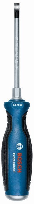 WKRĘTAK PŁASKI SL 5.5*100MM