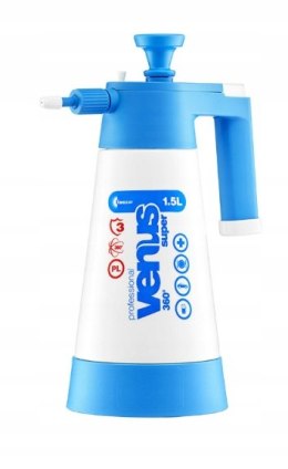 OPRYSKIWACZ CIŚNIENIOWY VENUS SUPER 360 PRO+, 2L FPM