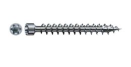 WKRĘT ŁEB CYLINDRYCZNY (100) 6.0*140MM T30