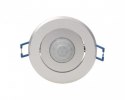 CZUJNIK RUCHU 360ST. PODTYNKOWY ALUMINIUM