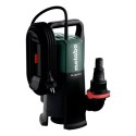 POMPA ZANURZENIOWA DO BRUDNEJ WODY SP 180-35 SI 510W