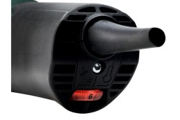 SZLIFIERKA KĄTOWA 125MM WEV 11-125 QUICK REGULACJA PRĘDKOŚCI
