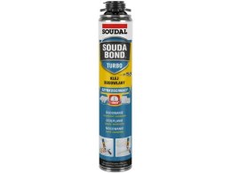 PIANOKLEJ UNIWERSALNY PISTOLETOWY SOUDABOND TURBO 750ML