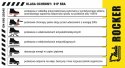 PÓŁBUTY BEZPIECZNE VERDE S1P SRA ROZMIAR 41