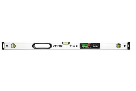 POZIOMICA PRO900 Z ELEKTRONICZNYM ODCZYTEM I MAGNESAMI 100CM