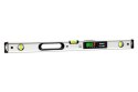 POZIOMICA PRO900 Z ELEKTRONICZNYM ODCZYTEM I MAGNESAMI 80 CM