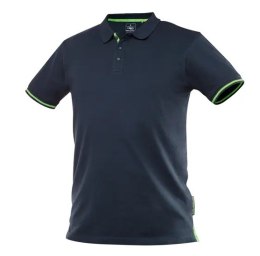 KOSZULKA POLO MOTOSYNTEZA 100% BAWEŁNA PIQUE ROZMIAR XXXL