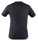 T-SHIRT Z NADRUKIEM FEEL THE BIT ROZMIAR XL