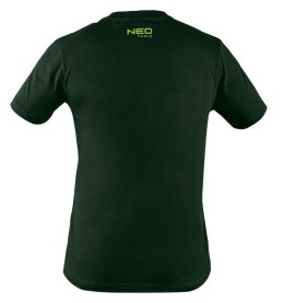 T-SHIRT Z NADRUKIEM NEOLUTION ROZMIAR XL