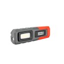 LAMPA WARSZTATOWA LED Z AKU. 600LM+200LM