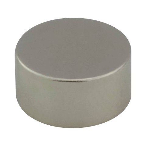 MAGNES NEODYMOWY OKRĄGŁY STAHL 10*5MM 10SZT