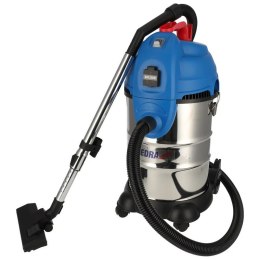 ODKURZACZ WARSZTATOWY 1600W 30L FILTR BAWEŁNA