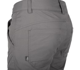 SPODNIE ROBOCZE OUTDOOR 2 WAY STRETCH SZARE ROZMIAR XL