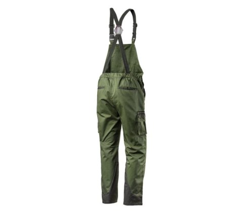OGRODNICZKI ROBOCZE CAMO OLIVE ROZMIAR XL
