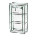 SZKLARNIA OGRODOWA 46*24*80CM PVC